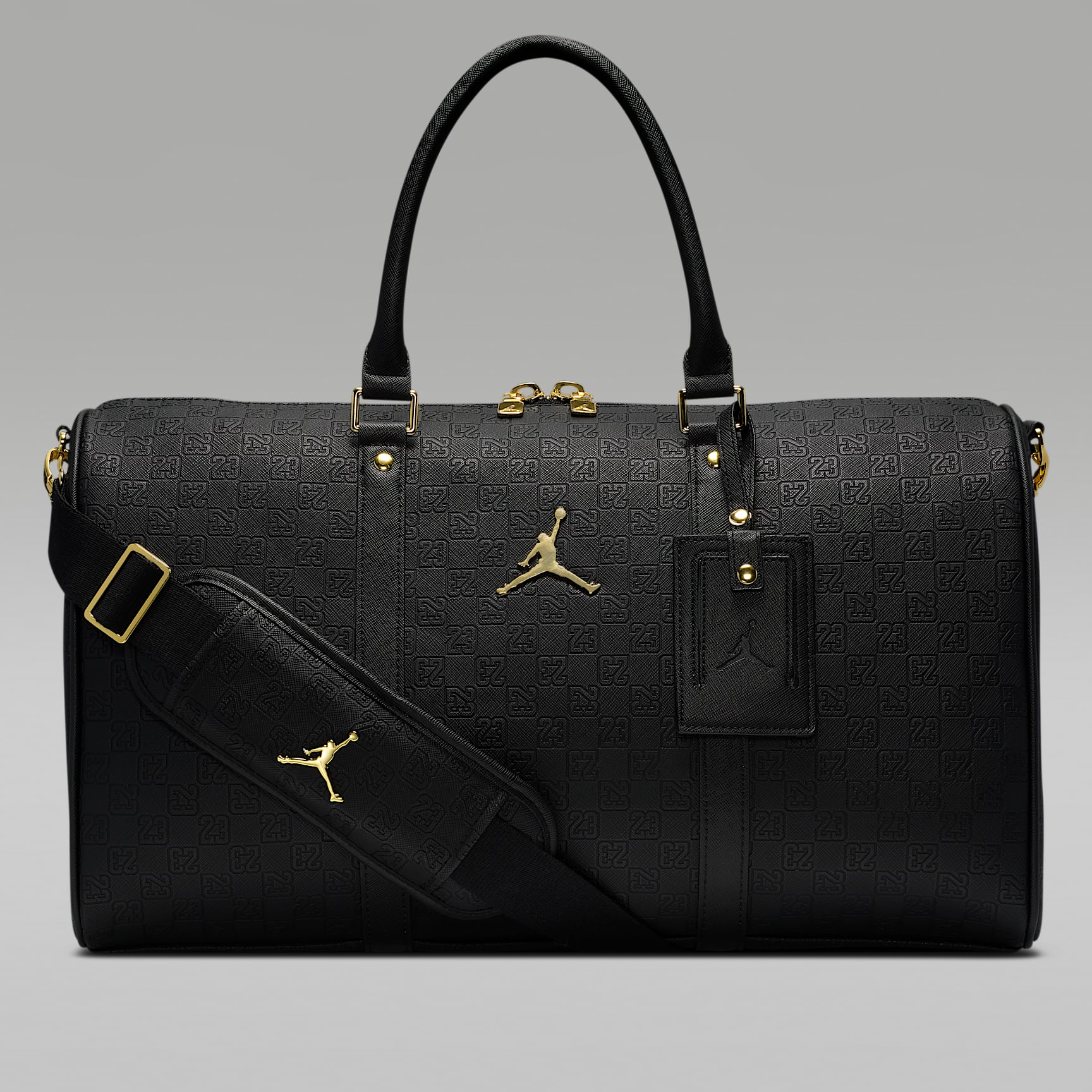 Jordan Monogram Duffle Bag (25L). Nike JP